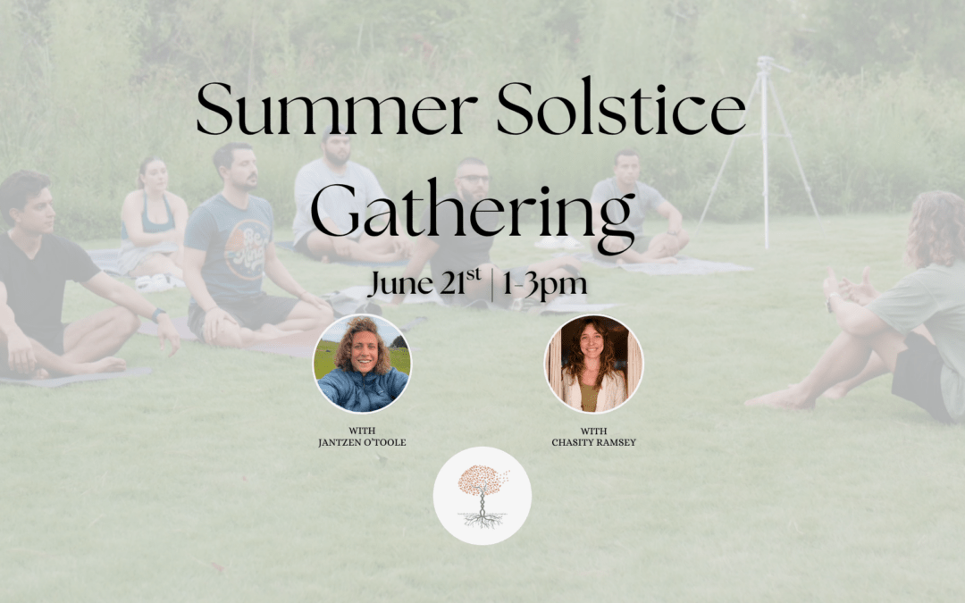 Summer Solstice Gathering